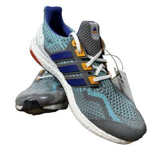 Size 8.5 - adidas UltraBoost 5.0 DNA Grey Sonic Ink 8.5M / 9.5W
